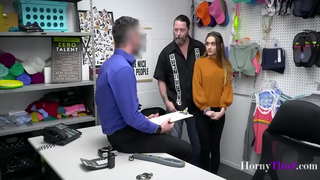 Кӱтӱчӧ да полицийыш чер дене ӱдыр ача-рвезашым