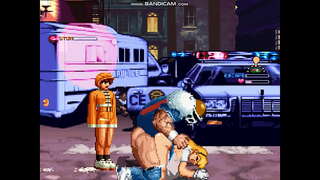 MUGEN ಮಹಾಭಾರತ