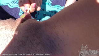 хорватийысе пляжыште модмо лесбиянка да лӱдмашан нулен киска