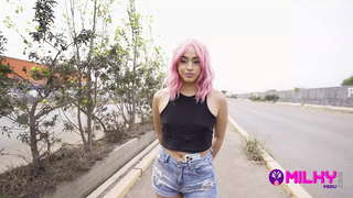 Pewouvyen an pa jwenn travay nan peyi l &#039;epi li te jwenn tèt li nan bezwen bay kò l&#039; nan an echanj pou lajan