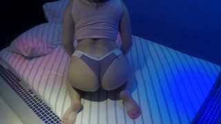 VROU GEEN MOTEL COM O AMANTE EN DIE VERFILMING VAN PRO MAN CORNO