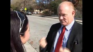 Tera Wray eta gizon zahar