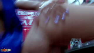 Precej manga dekle zajebal in assfucked