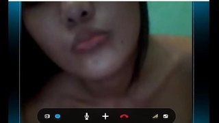 Mwen Pinay Mennaj Webcam