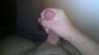 Masturbácia / cum show!