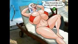 Rencontrer et Baiser de Noël Hausse de salaire de 4 Vacances d&#039;Été