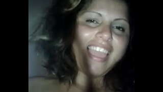 Rica gordita ecuatoriana who knows how to ride