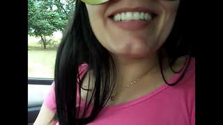 Tana wahine, ki a Rahera whakaatu atu i roto i te i te huarahi