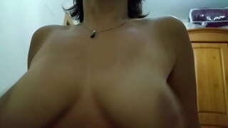 Минем апасы кебек сосет һәм ничек скачет