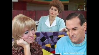 Parodi MİLF Sert Becerdin