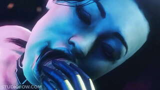 לחזור אומגה StudioFOW