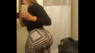 STOR RUMPE KLAPPING 27