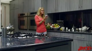 On Jess Rhodes Tarpeeksi Iso Käsittelemään Kaikki, Että Kukko