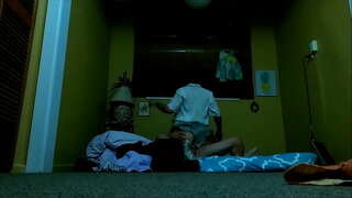 Громкая любительница пышных шаклҳои обожает даст гузошта