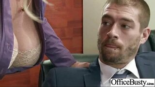 (ઈવા notty) ઓફિસ છોકરી સાથે મોટા તરબૂચ બોબલા આનંદ હાર્ડ સેક્સ માં ઓફિસ mov-