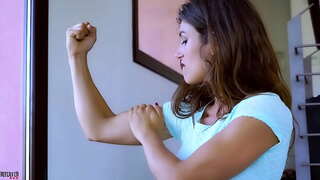 Секретарши Дерутся Голыми Кулаками Алекса Томас Джулия Ар Багыттагы Рок