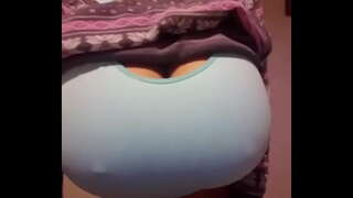 Groot rubber drop boob