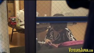 Japonski lesbos gledal