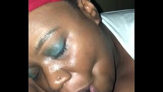 Cô ấy sẽ không ngừng mút nó new jersey