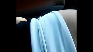 Tiozinho chupando buceta ដា safada