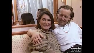 ���त्तम दर्जे का परिपक्व महिला जीना