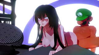 -8 1UP MMD rekreasjon