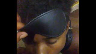 Пияш Негритянка бондаж сюпсе ёзъёсаз