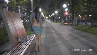 ���क रात शरारती मजा