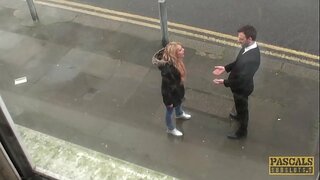 Pascal subslut gjort gällande att grov smärta