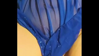 ���िल्ली, पत्नी एस. selfies और cumshot हो जाता है