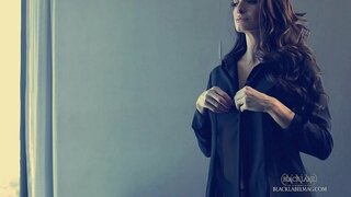 Silvia Saige og Rolige Siren har het sex