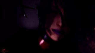 Final implengan Lulu cimahi seduces putra femdom